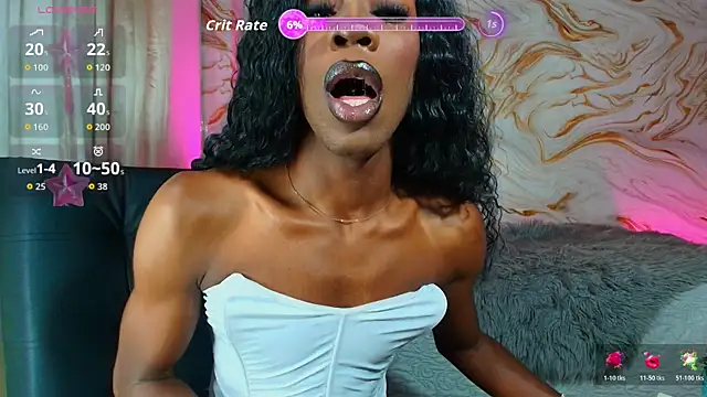 EbonyHansNight webcam