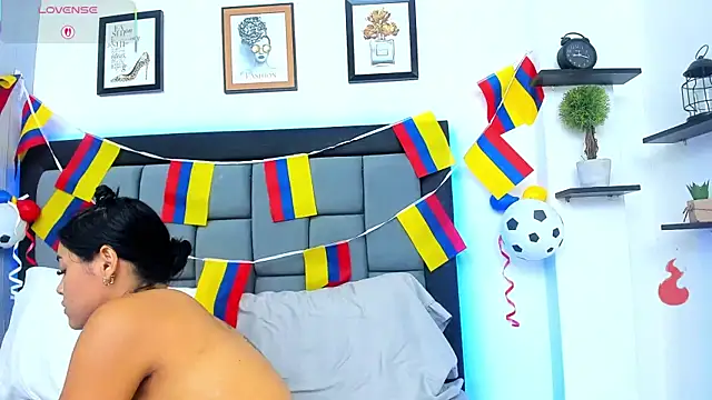 CristalLoren webcam