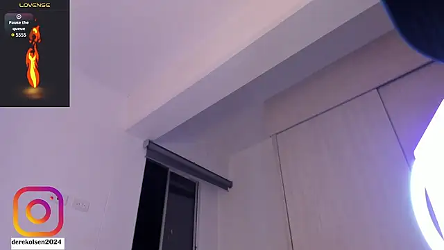 DerekOlsen webcam