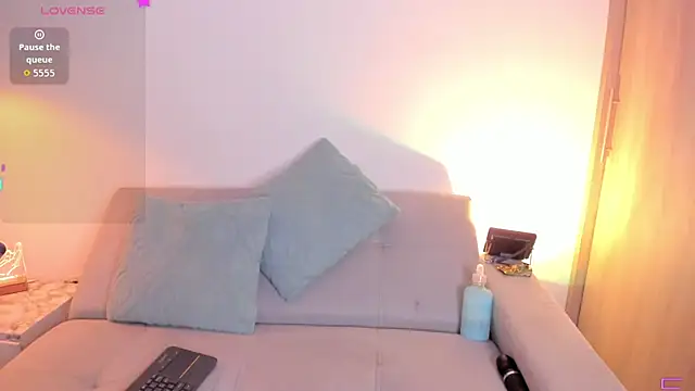 AndyBluee webcam