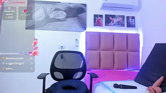 Samantha_Claus1 webcam