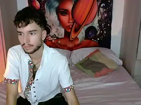 Adrien_polo live cam on StripChat