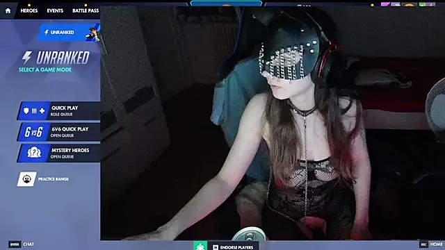 JackyNmD webcam