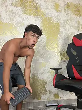 CHR58_ Live Web Cam Show