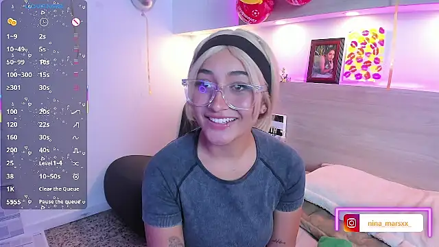 Nina-Mars