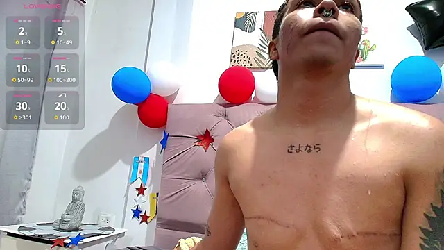 Xyren_Carter live sex cam