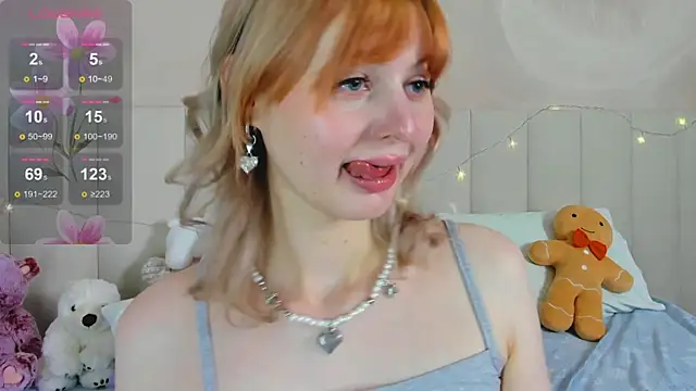 AdeleSilvy webcam