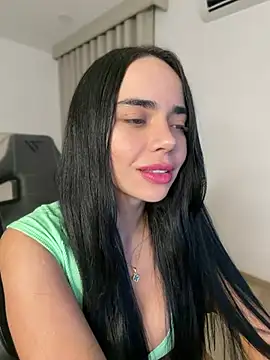GeorginaJones webcam