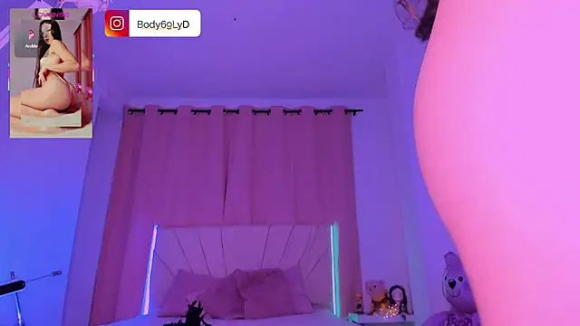 Body69ld webcam