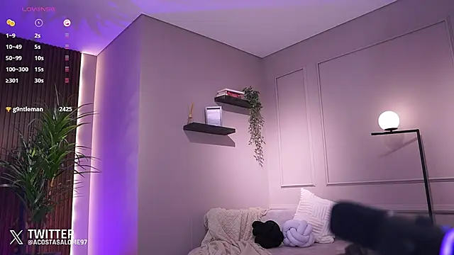Zorinaren - Trans webcam sex chat