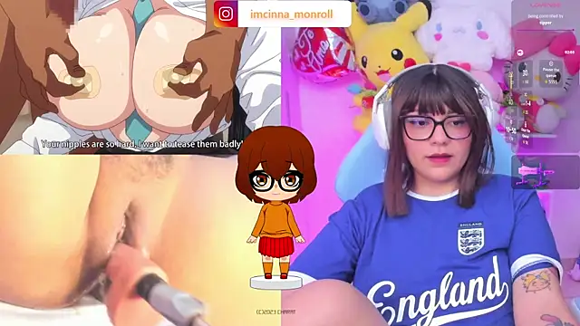 cinna_monroll webcam