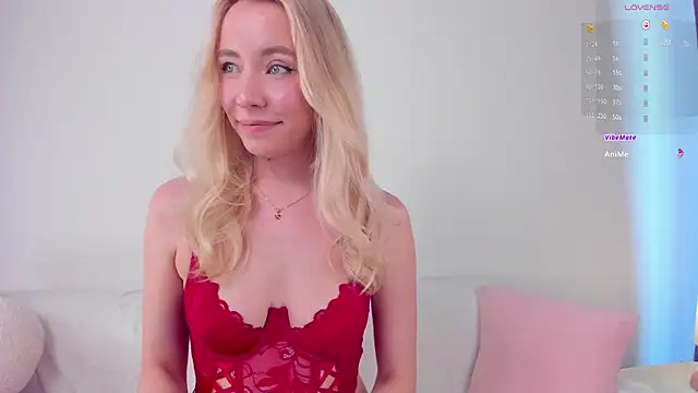 DanaCandy webcam