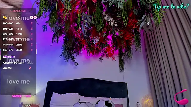 Mayzzie webcam