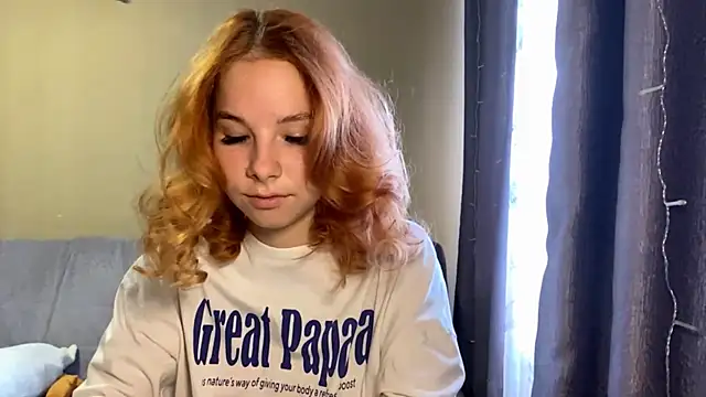 Ginger_Baby webcam