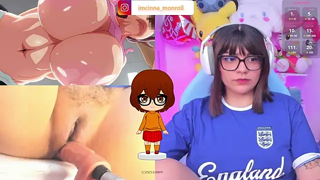 cinna_monroll webcam