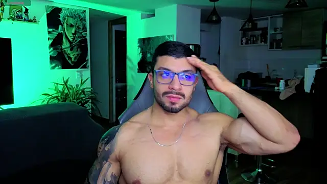 Michael_Diamond webcam