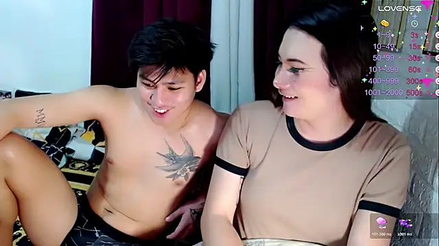 Steve_Kate webcam