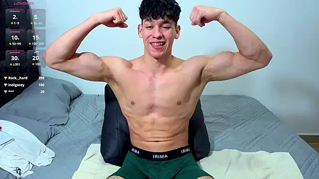 Luke_Muscle