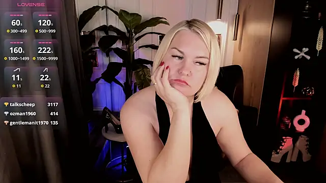 YolandaKiss webcam