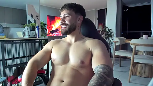 Valenthino_Salvatore Live Web Cam Show
