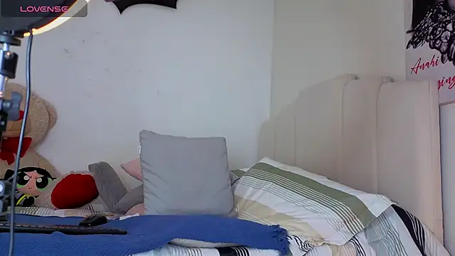 anahii_01 webcam