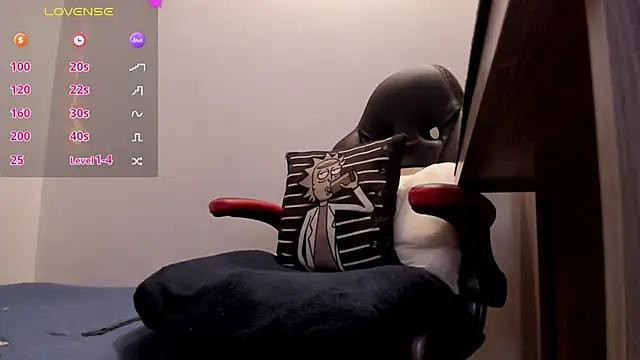 Aron_Baylor webcam