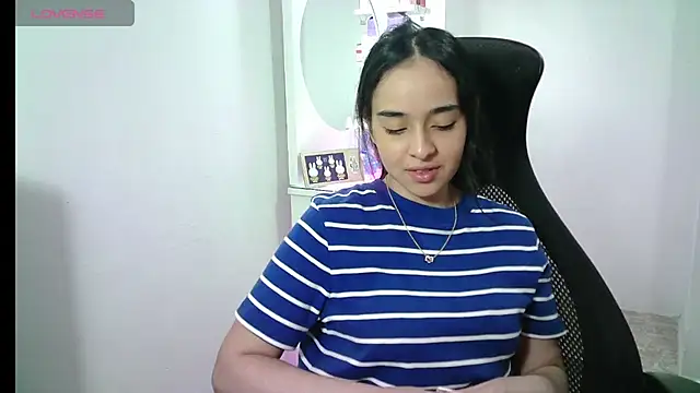 aineangeel webcam