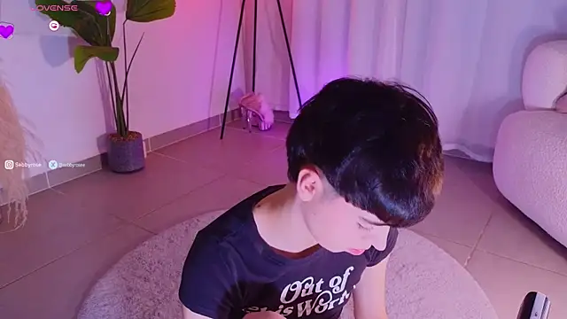 sebbyrose (M twink) - SHOW HOLE, CLOSE UP