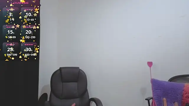 Kiara-Rider webcam