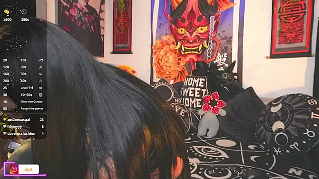 Dalia_Vorhees webcam