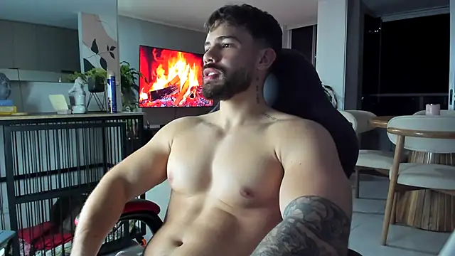 Valenthino_Salvatore Live Web Cam Show