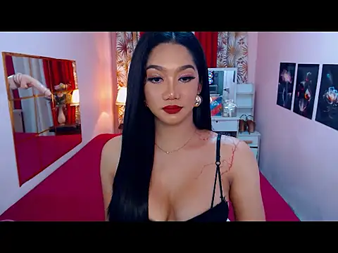 UrScreenGoddess webcam