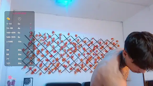 IanWest_ Live Web Cam Show