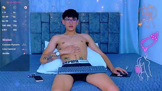 NicolasTorrez webcam