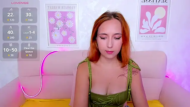 Alexa_temptress webcam