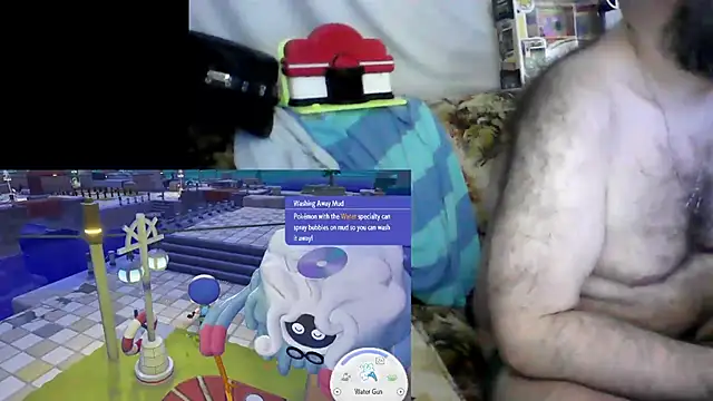 BriTheTopBear webcam