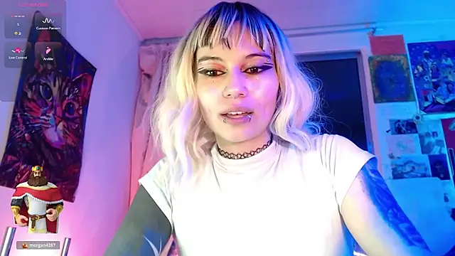 givemeorgams1 webcam