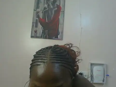 Black_prettty webcam