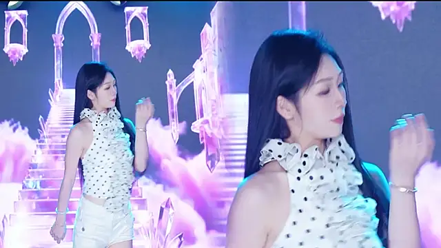 AOA--girl webcam