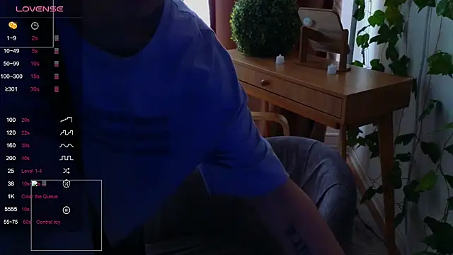 clarkchaos_ (M twink) - naked 5 minutes