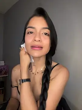 Sammy_pink webcam
