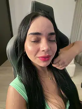 GeorginaJones webcam