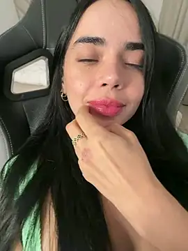 GeorginaJones webcam