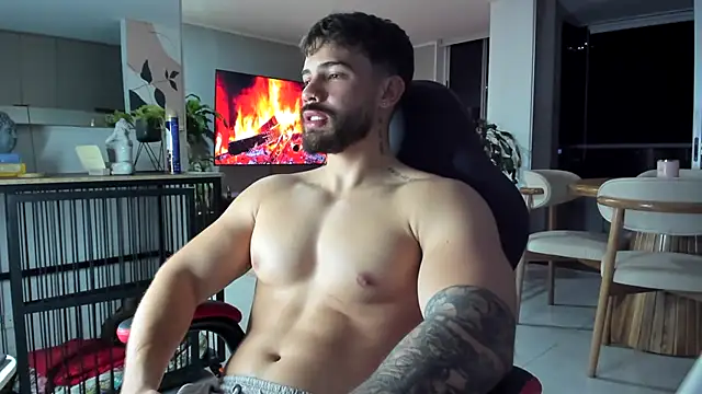 Valenthino_Salvatore webcam