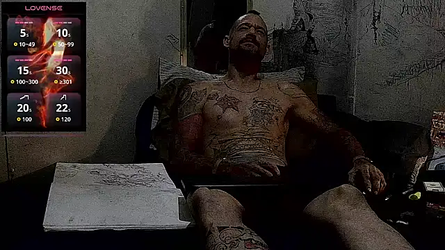 TheOneYouLove69 webcam