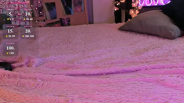 DaisyPillow webcam