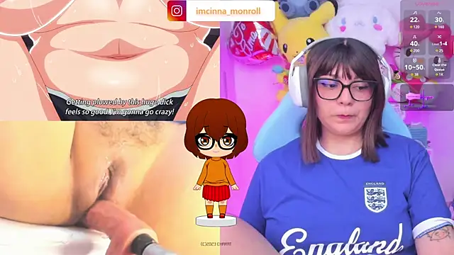 cinna_monroll webcam