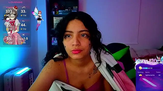 Lovelyamyy webcam