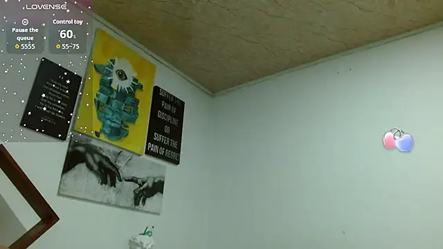 ZoeBakers_ webcam