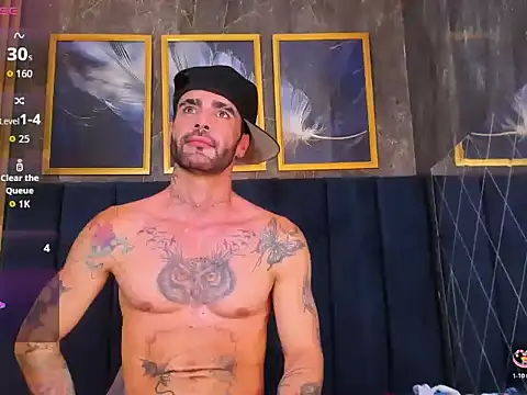 Lancelot_Benwick webcam